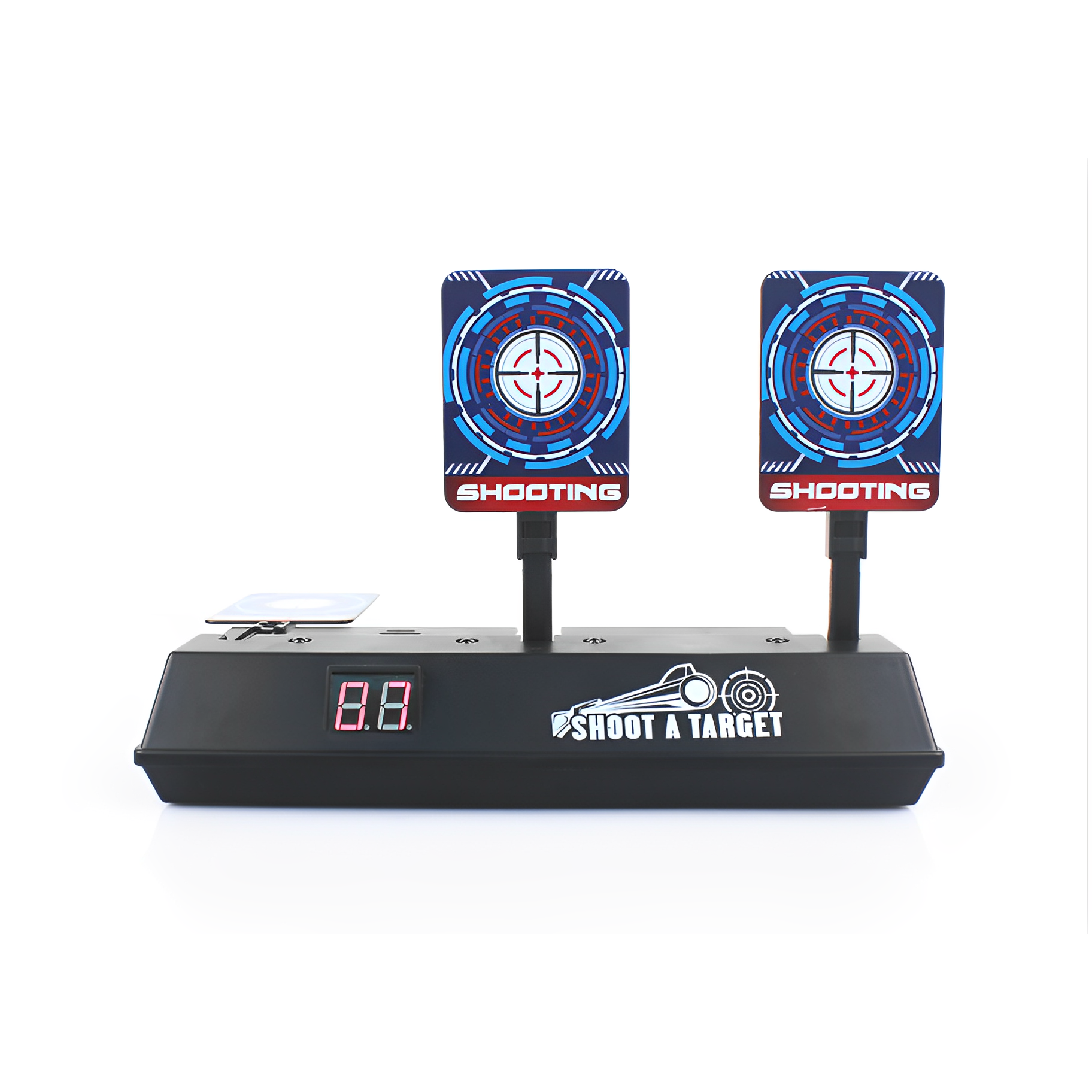 Electric shooting target for Orby Gun Electric shooting target for Orby Gun