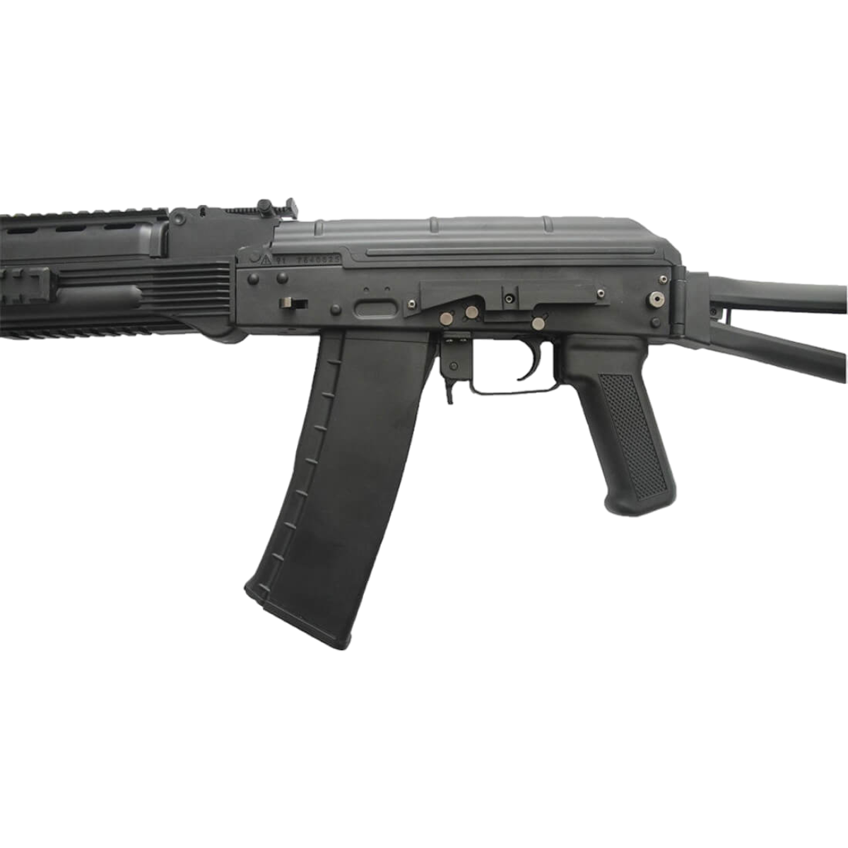 AK-102 - ELECTRIC GEL BLASTER