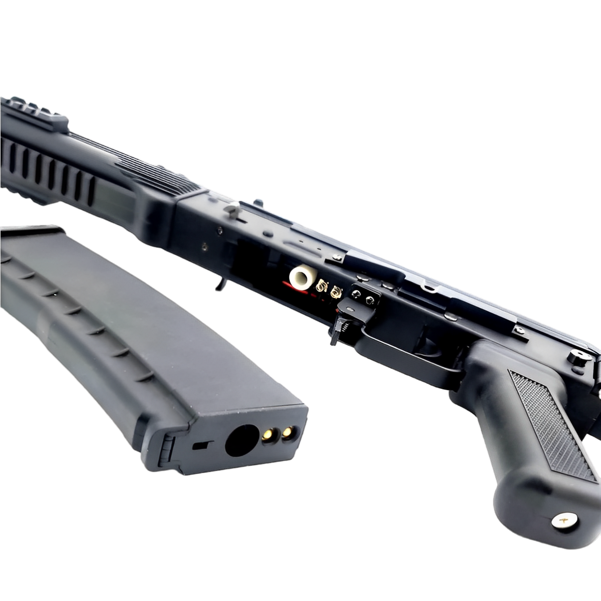 AK-102 - ELECTRIC GEL BLASTER