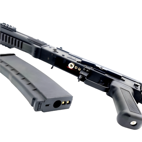 AK-102 - ELECTRIC GEL BLASTER