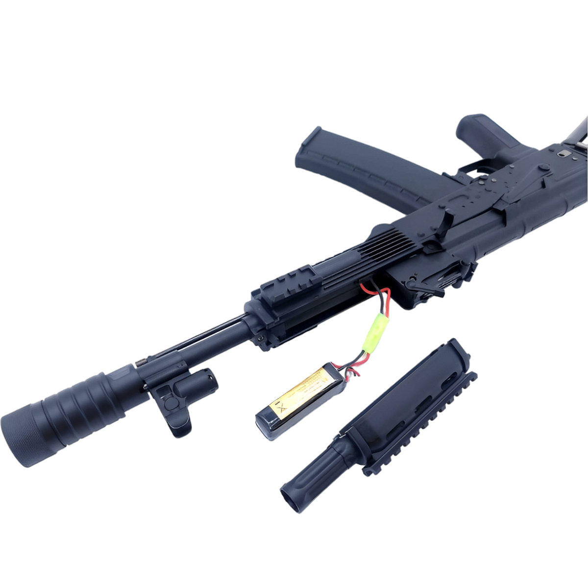 AK-102 - ELECTRIC GEL BLASTER