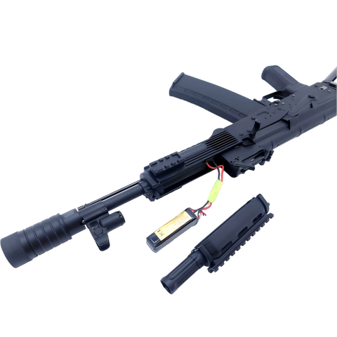 AK-102 - ELECTRIC GEL BLASTER