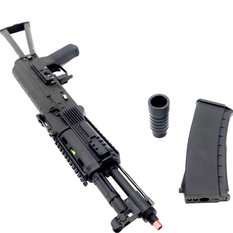 AK-102 - ELECTRIC GEL BLASTER