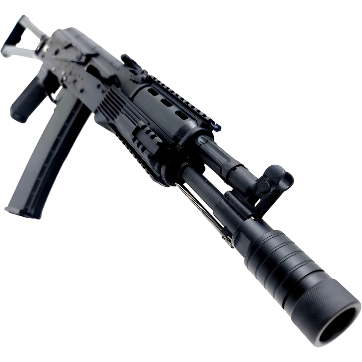 AK-102 - ELECTRIC GEL BLASTER