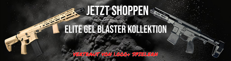 Briliantz Elite Gel Blaster Kollektion