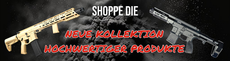 Entdecke die Neue Kollektion von Gel Blaster – Leistungsstark, Stylisch und Kraftvoll!