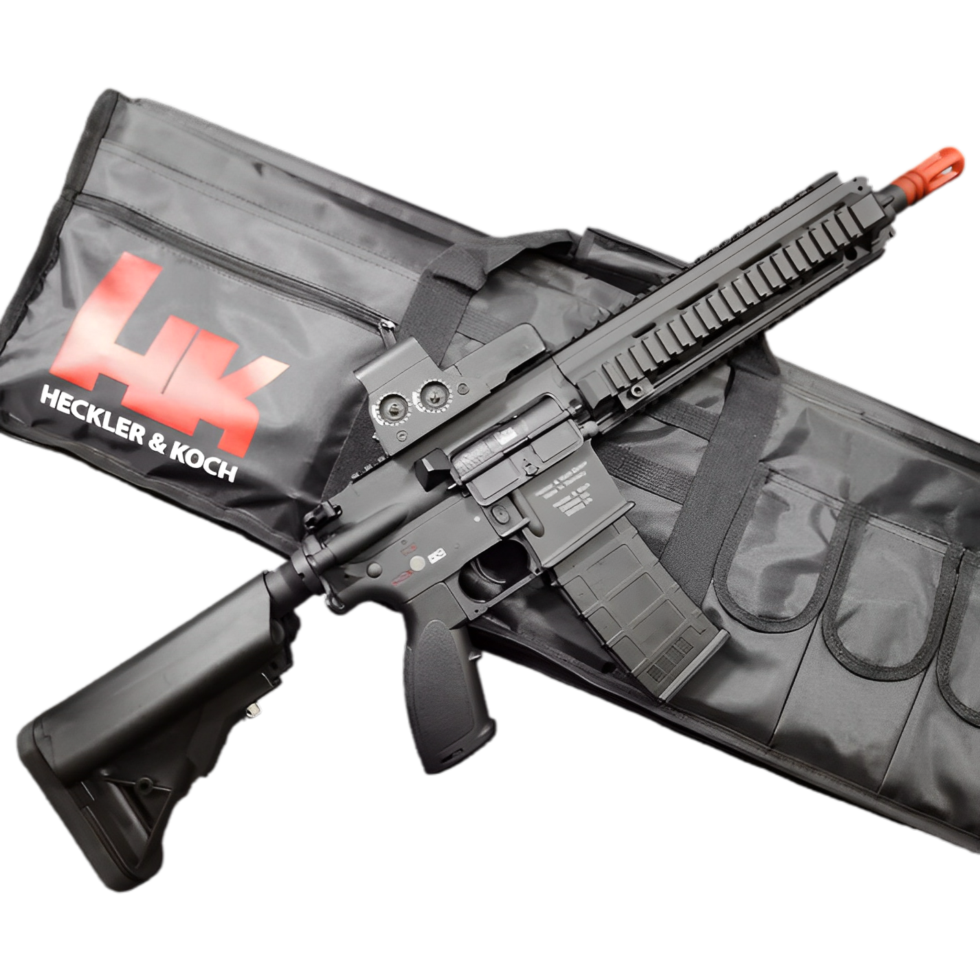 HK416D - ELECTRIC GEL BLASTER