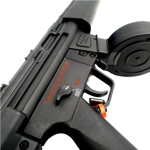 MP5 - ELECTRIC GEL BLASTER