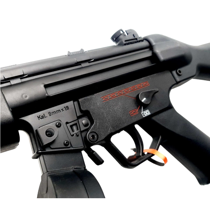 MP5 - ELECTRIC GEL BLASTER