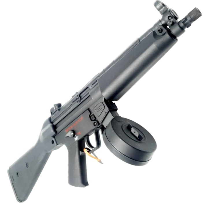 MP5 - ELECTRIC GEL BLASTER