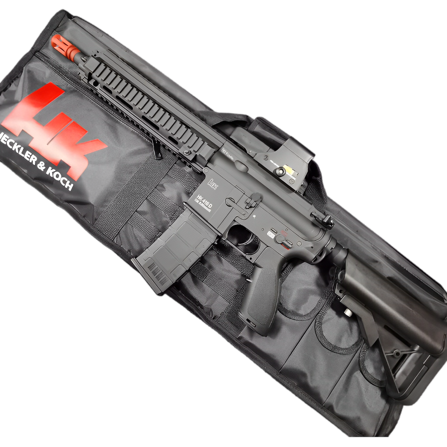 HK416D - ELECTRIC GEL BLASTER