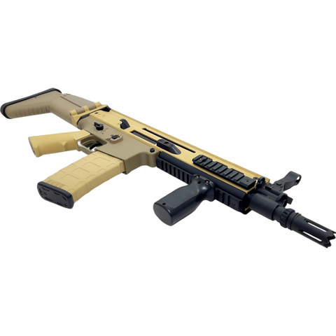 Scar ak16 electric gel blaster