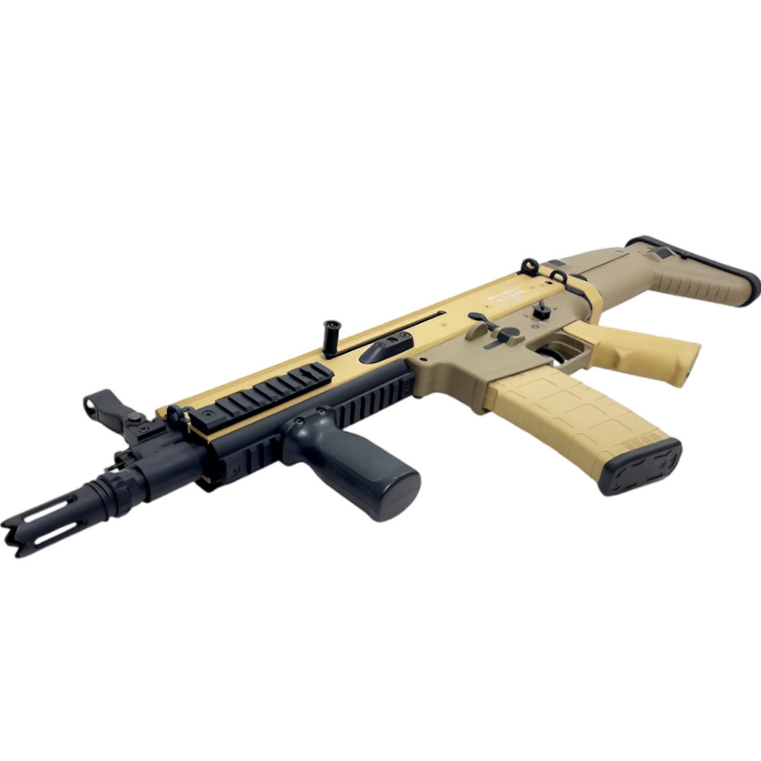 Scar ak16 electric gel blaster