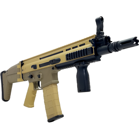 Scar ak16 electric gel blaster