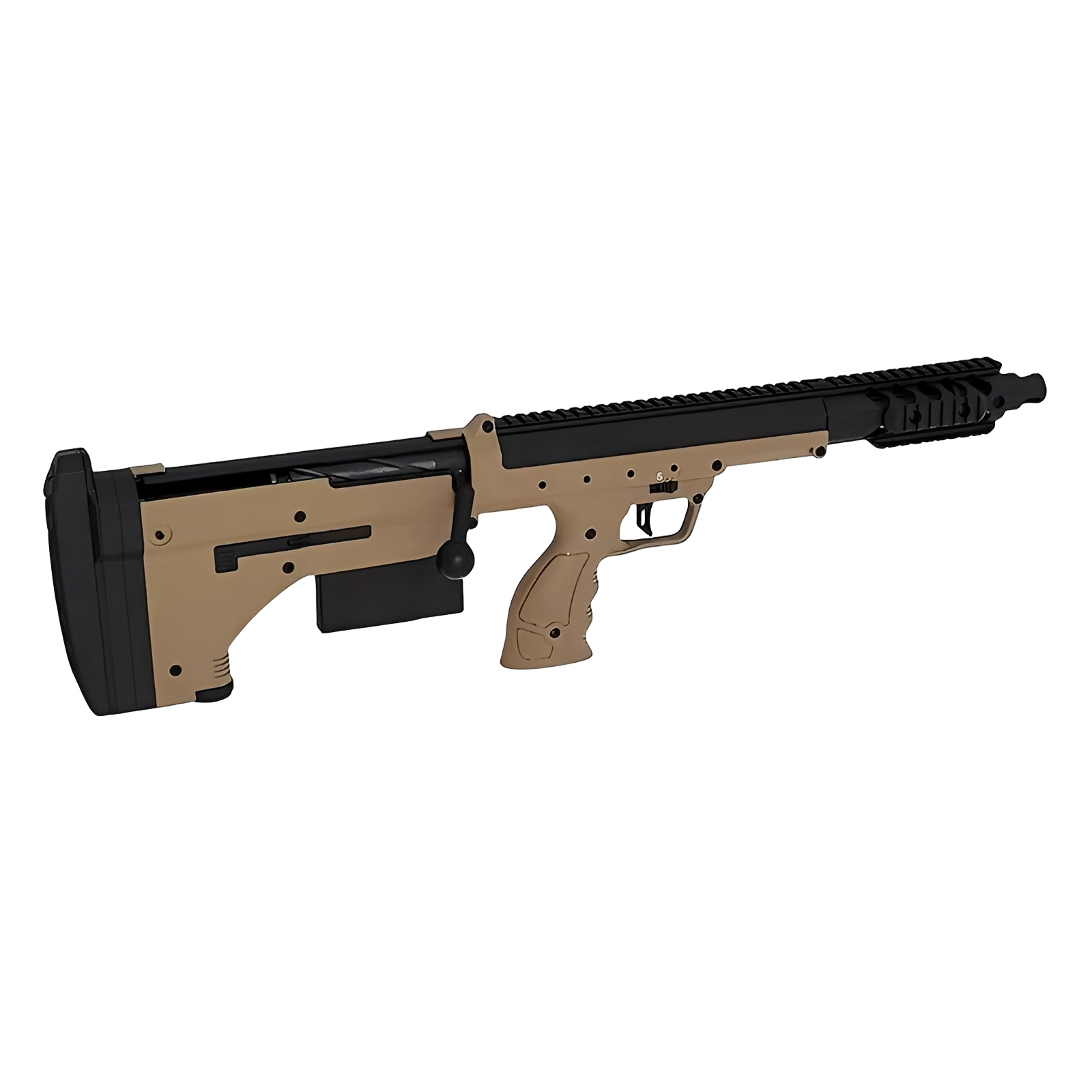 SRS-A1 Electric Gel Blaster with 200 FPS performance and tactical design