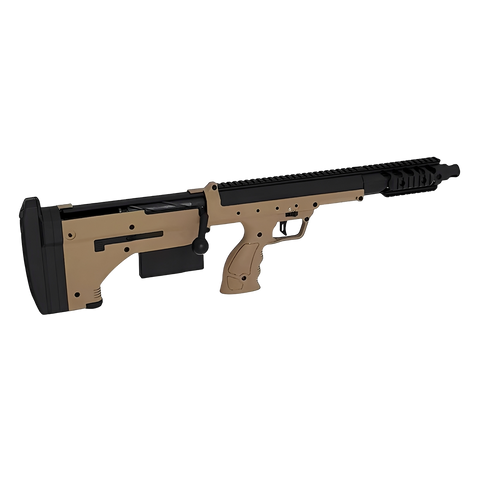 SRS-A1 Electric Gel Blaster with 200 FPS performance and tactical design