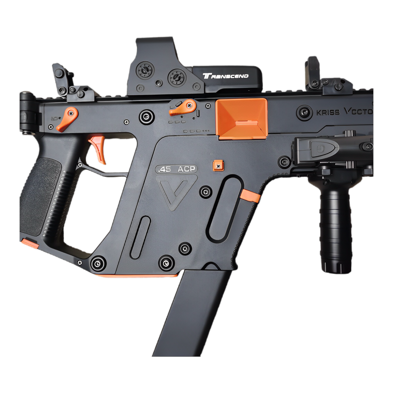 Kriss Vector Gel Blaster - High-Performance CQB Gel Gun Kriss Vector Gel Blaster - High-Performance CQB Gel Gun